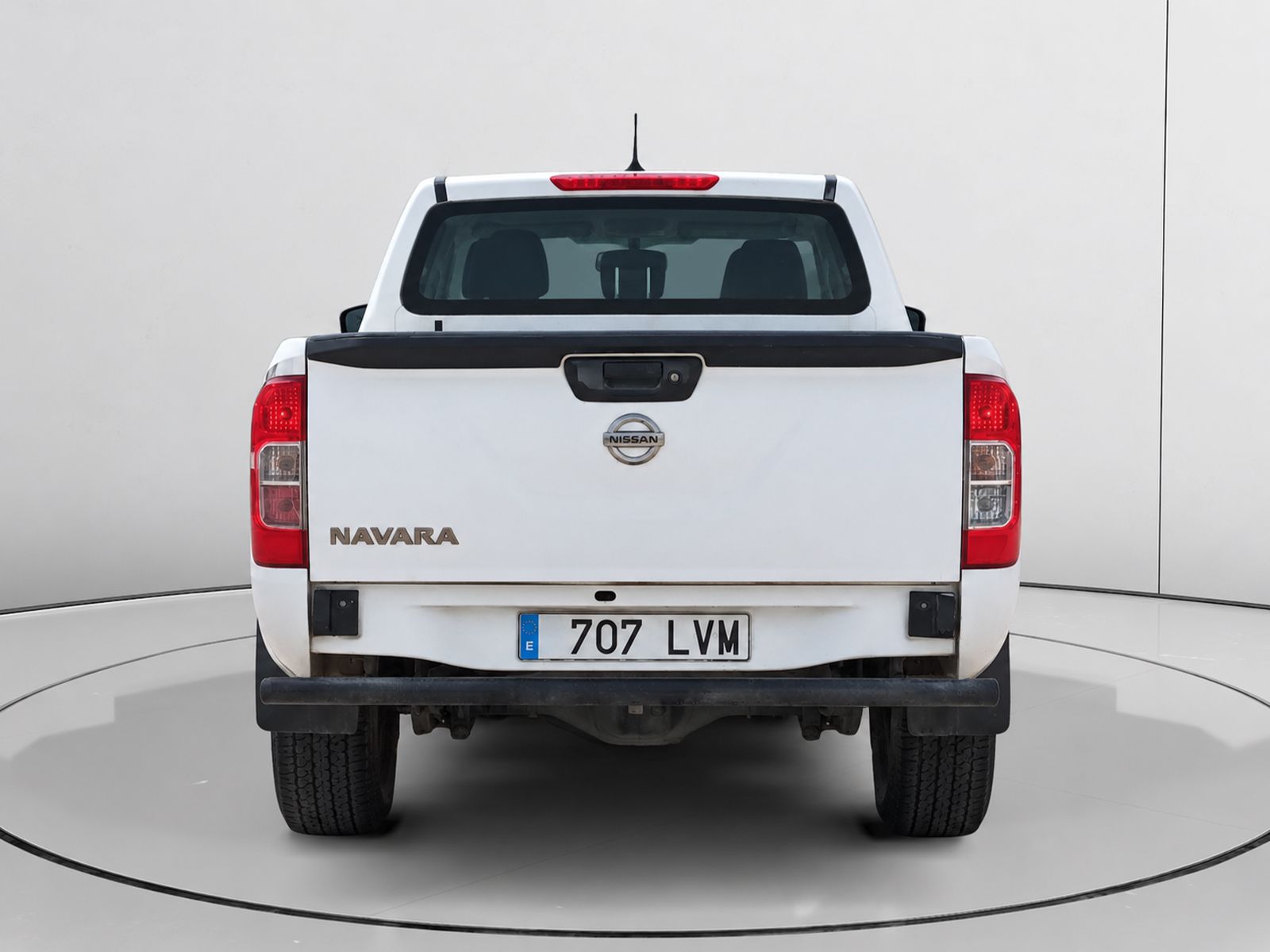 Nissan Navara PickUp 2.3 dCi Doble Cabina Visia - foto 3