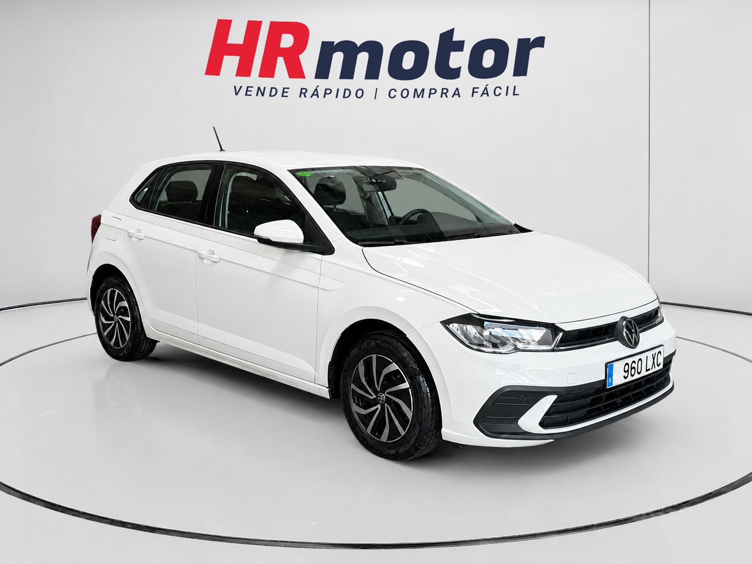 Volkswagen Polo Life 1.0 TSI
