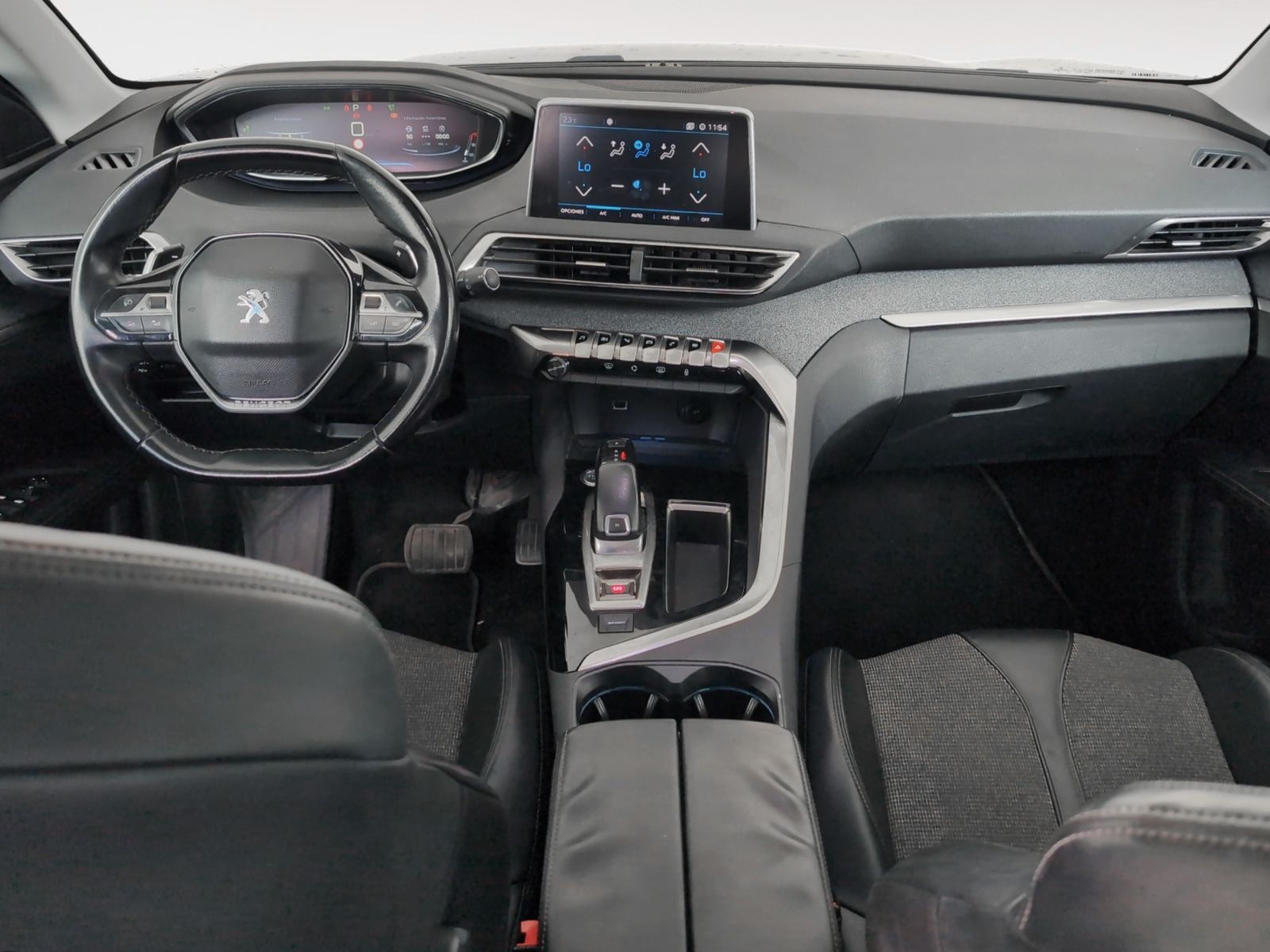 Peugeot 3008 BlueHDi 120 Allure EAT6 - foto 9