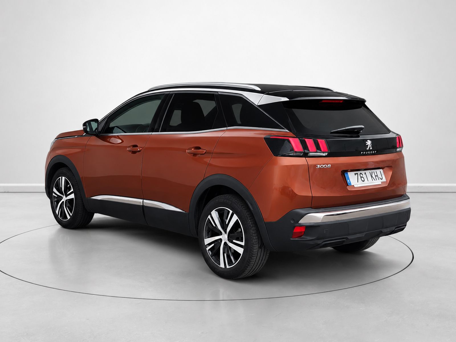 Peugeot 3008 BlueHDi 120 Allure EAT6 - foto 5
