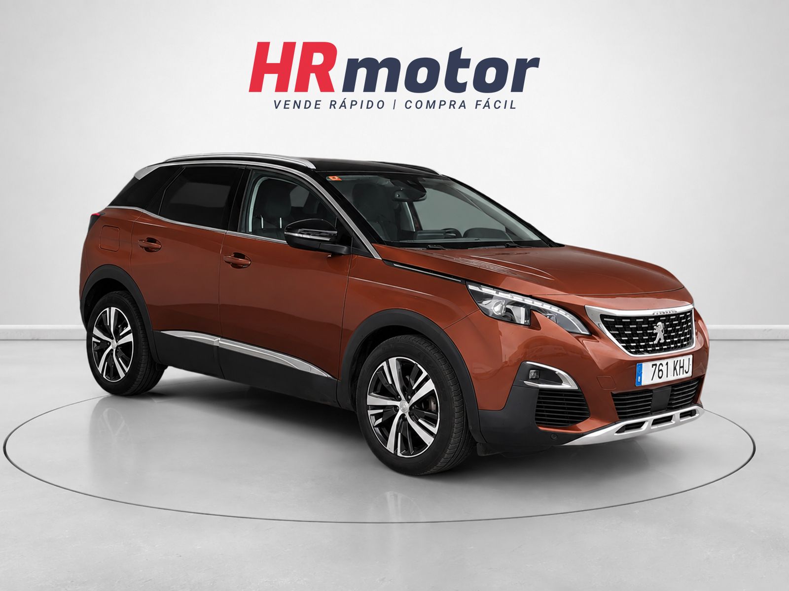 Peugeot 3008 BlueHDi 120 Allure EAT6