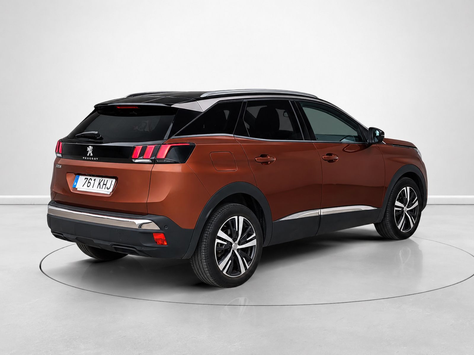 Peugeot 3008 BlueHDi 120 Allure EAT6 - foto 3