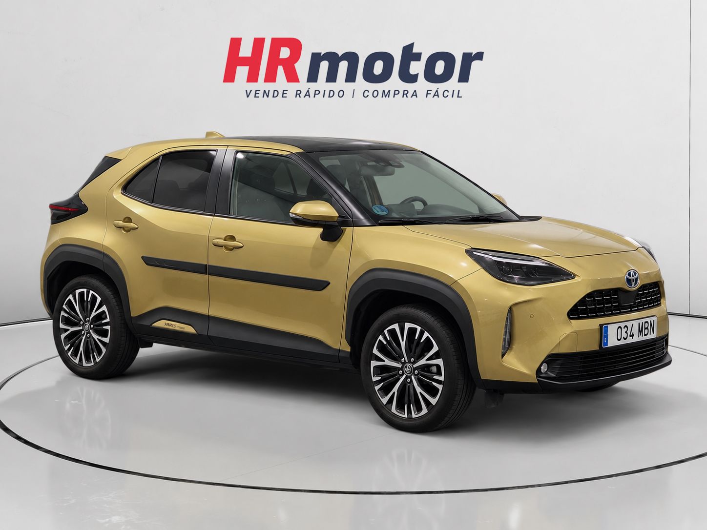 Toyota Yaris Cross 120H Business Plus