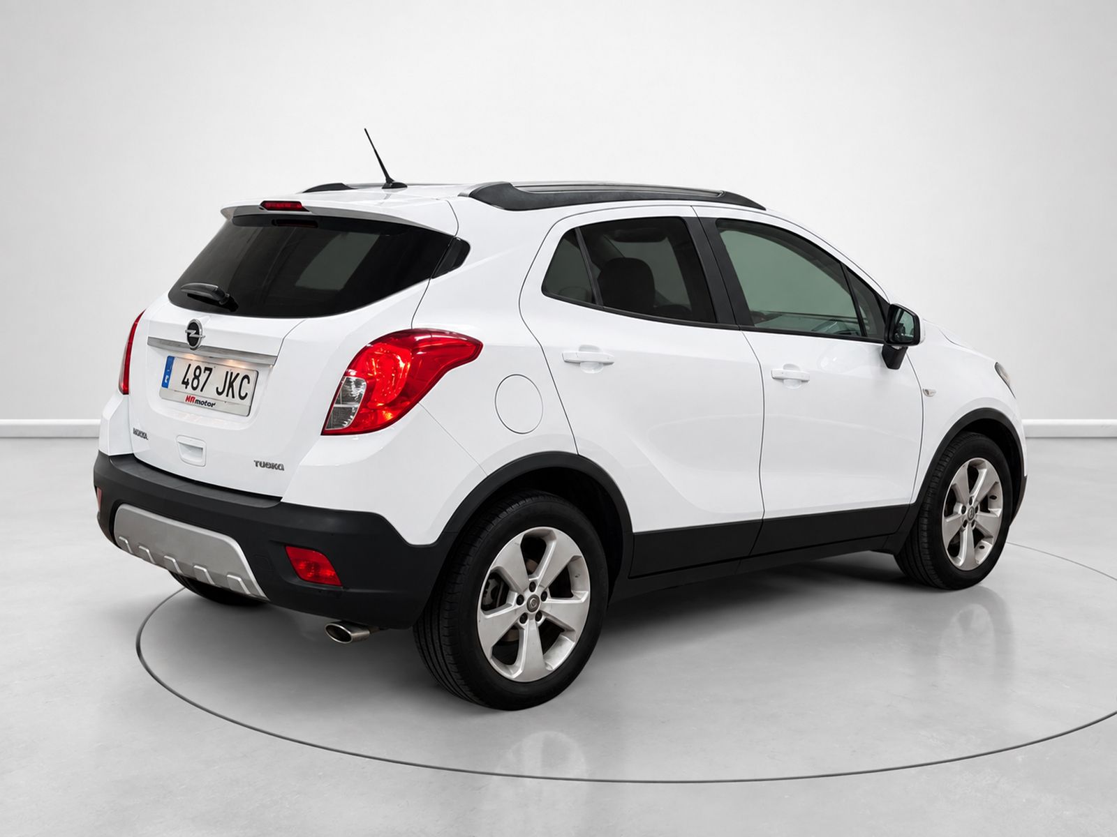 Opel Mokka 1.4 Turbo Selective 4x2 - foto 3