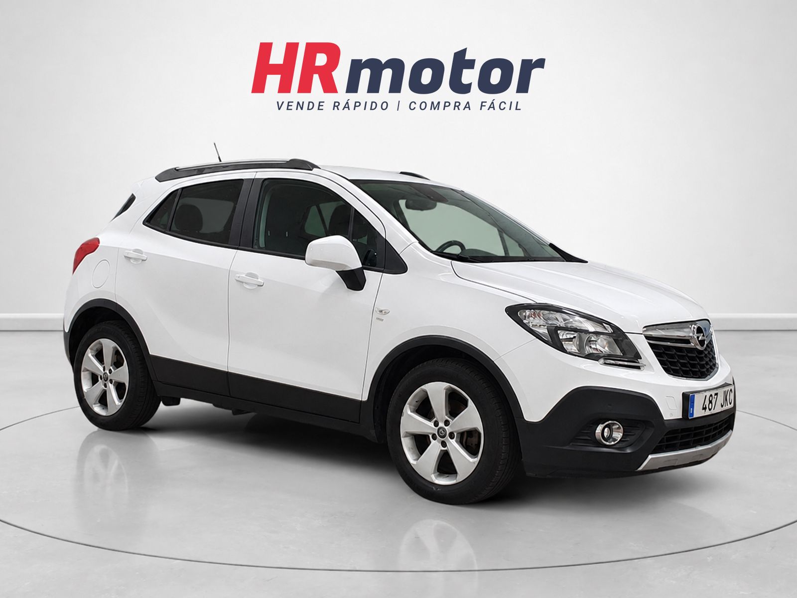 Opel Mokka 1.4 Turbo Selective 4x2
