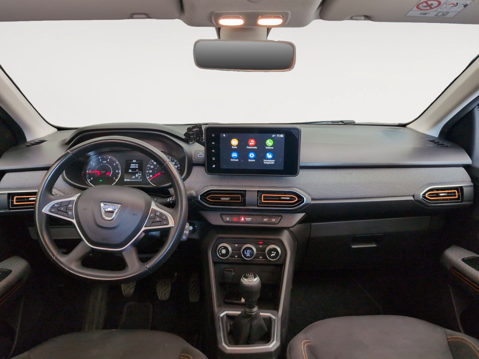 Dacia Sandero Stepway Comfort TCe - foto 9