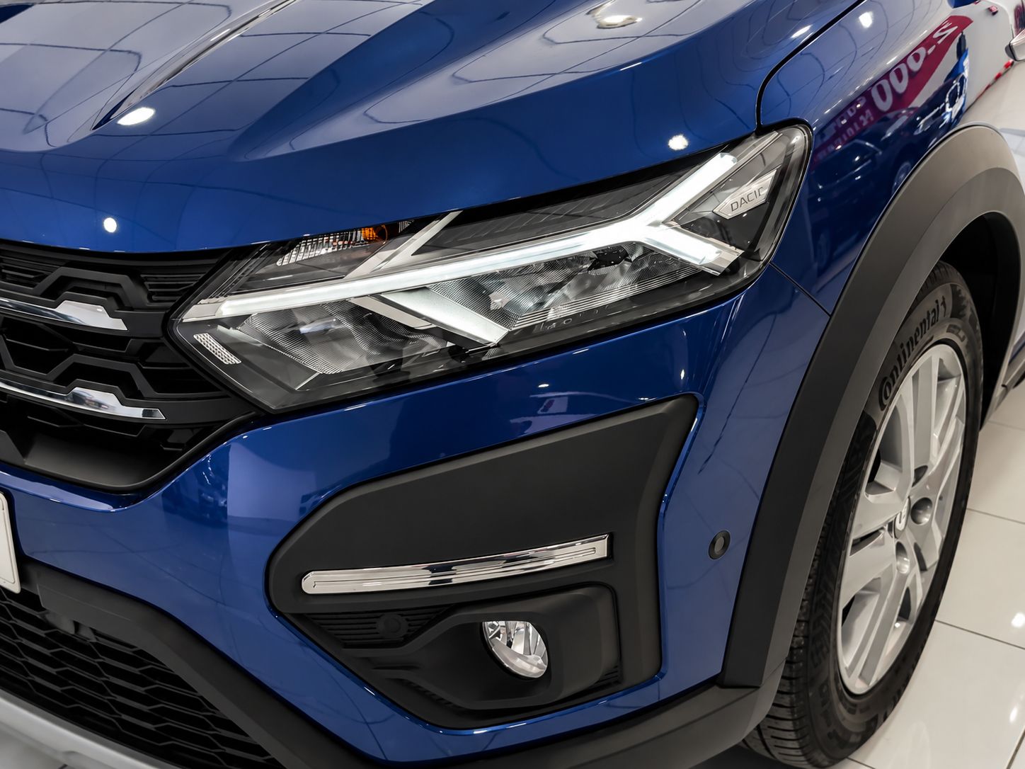 Dacia Sandero Stepway Comfort TCe - foto 24