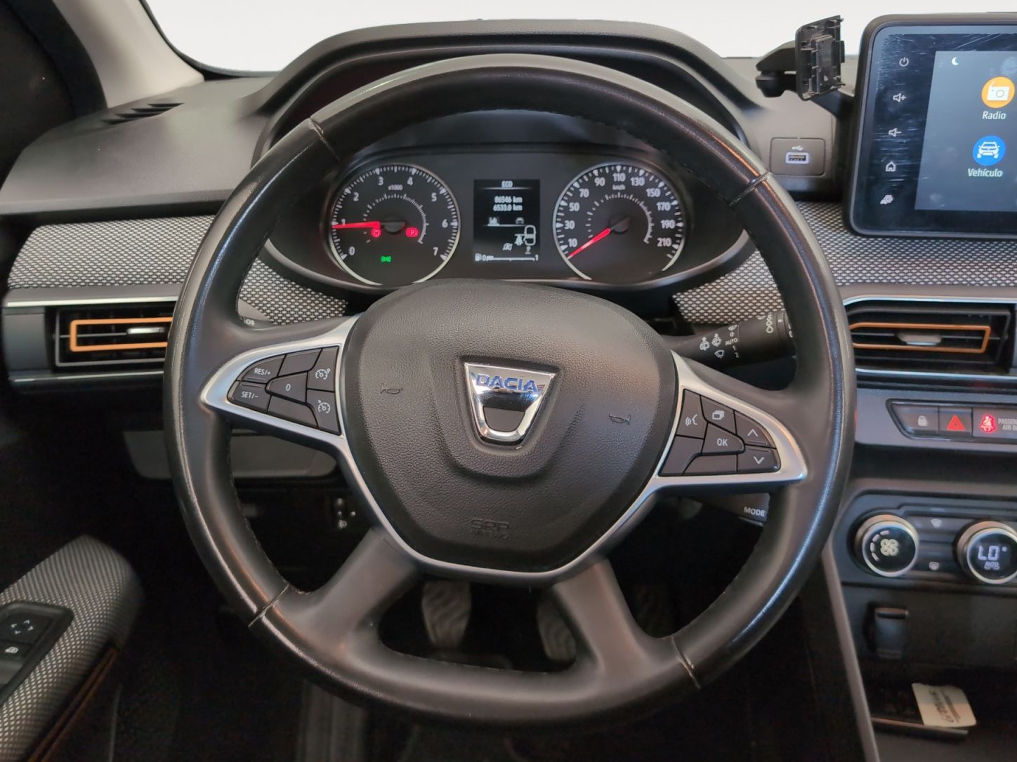Dacia Sandero Stepway Comfort TCe - foto 10
