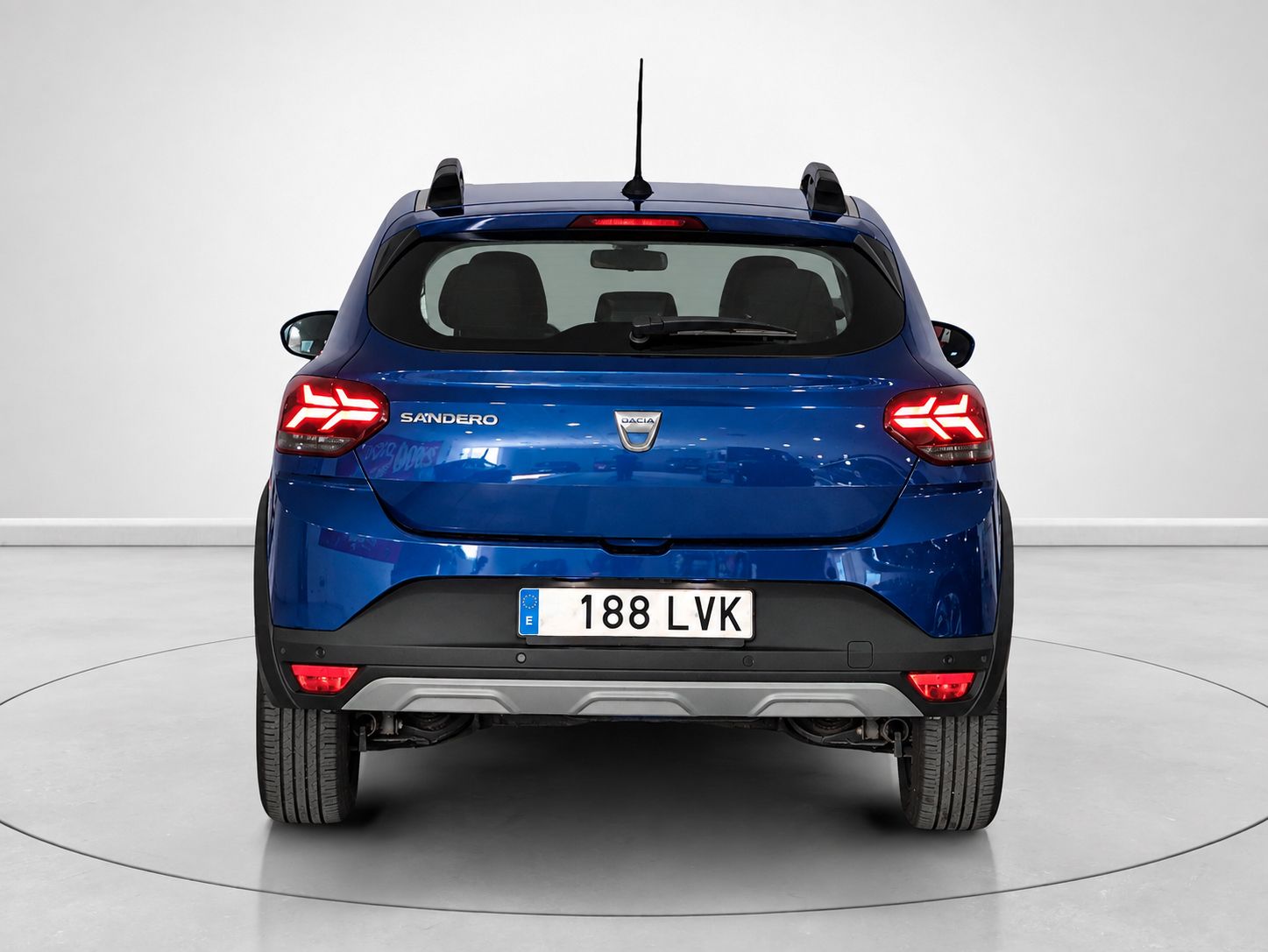 Dacia Sandero Stepway Comfort TCe - foto 4