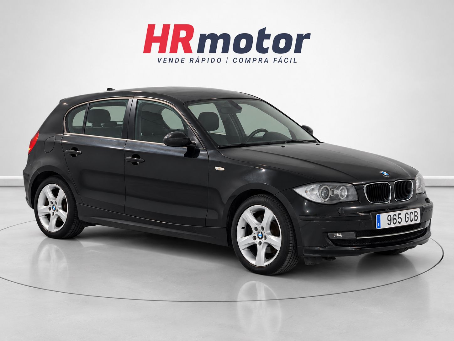 BMW Serie 1 118d