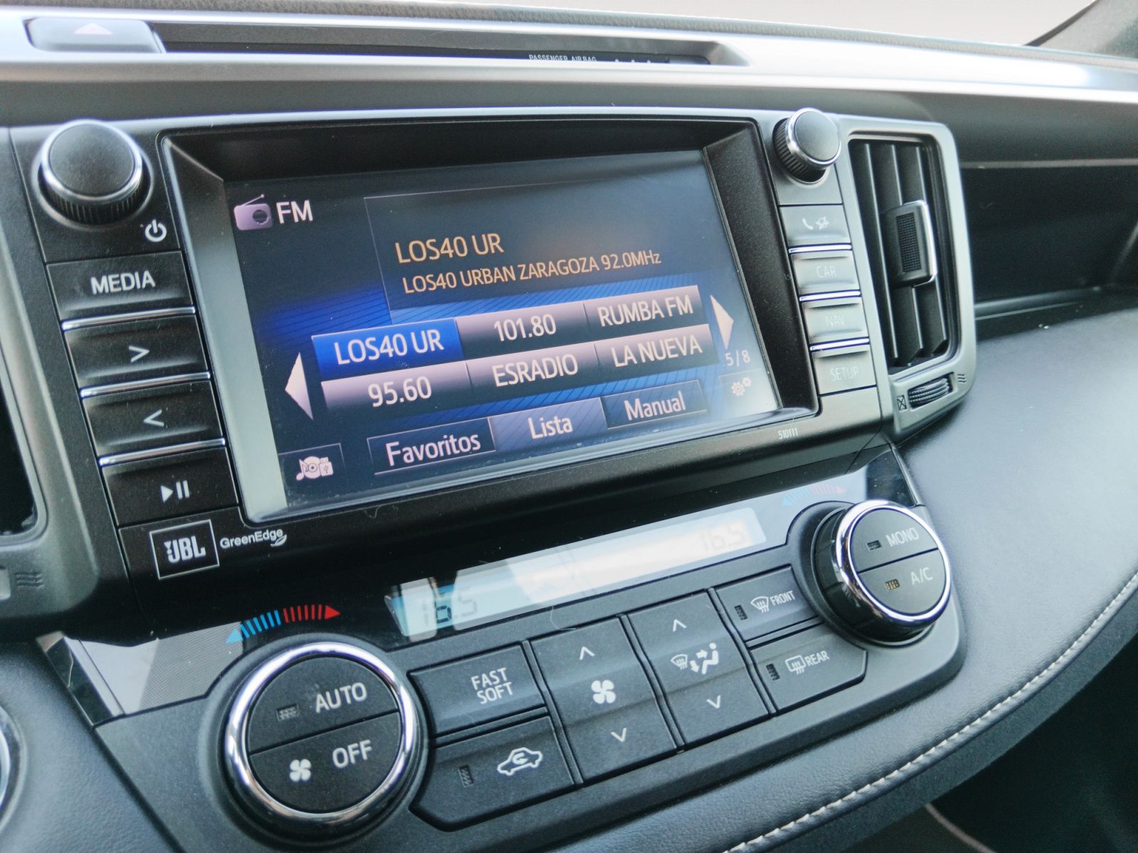 Toyota RAV4 2.5l hybrid Advance 2WD - foto 20