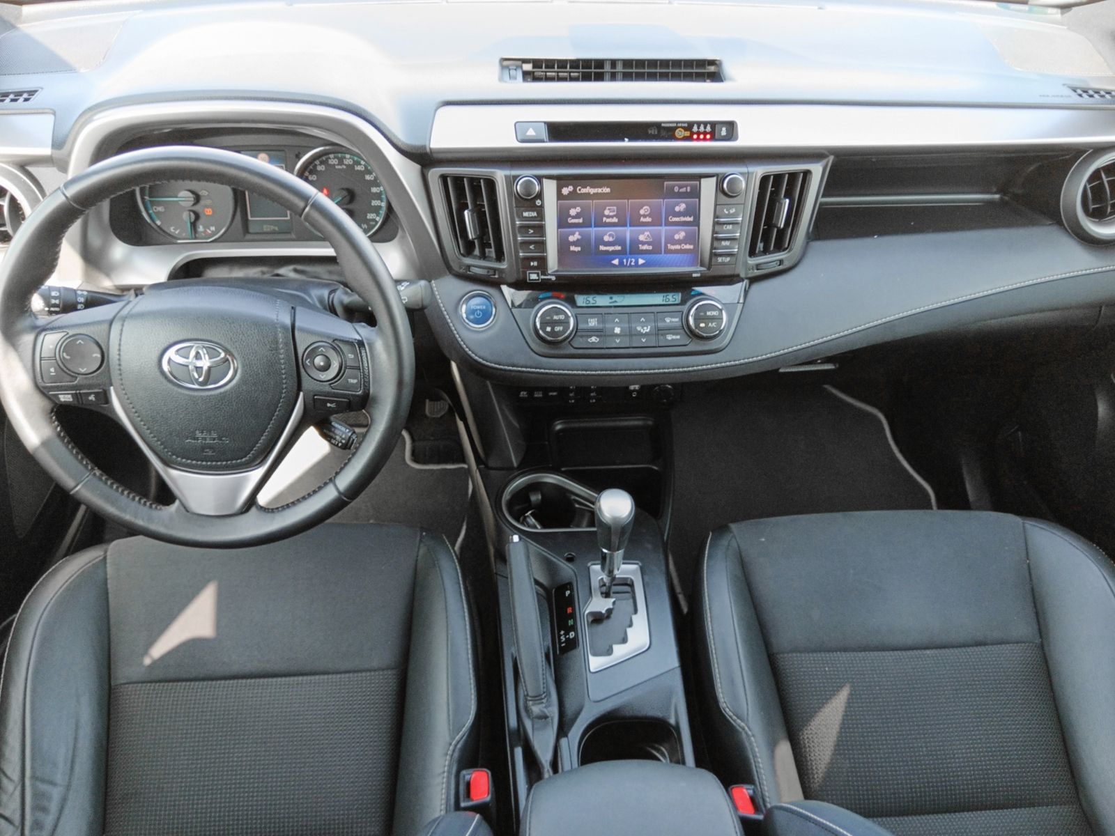 Toyota RAV4 2.5l hybrid Advance 2WD - foto 9