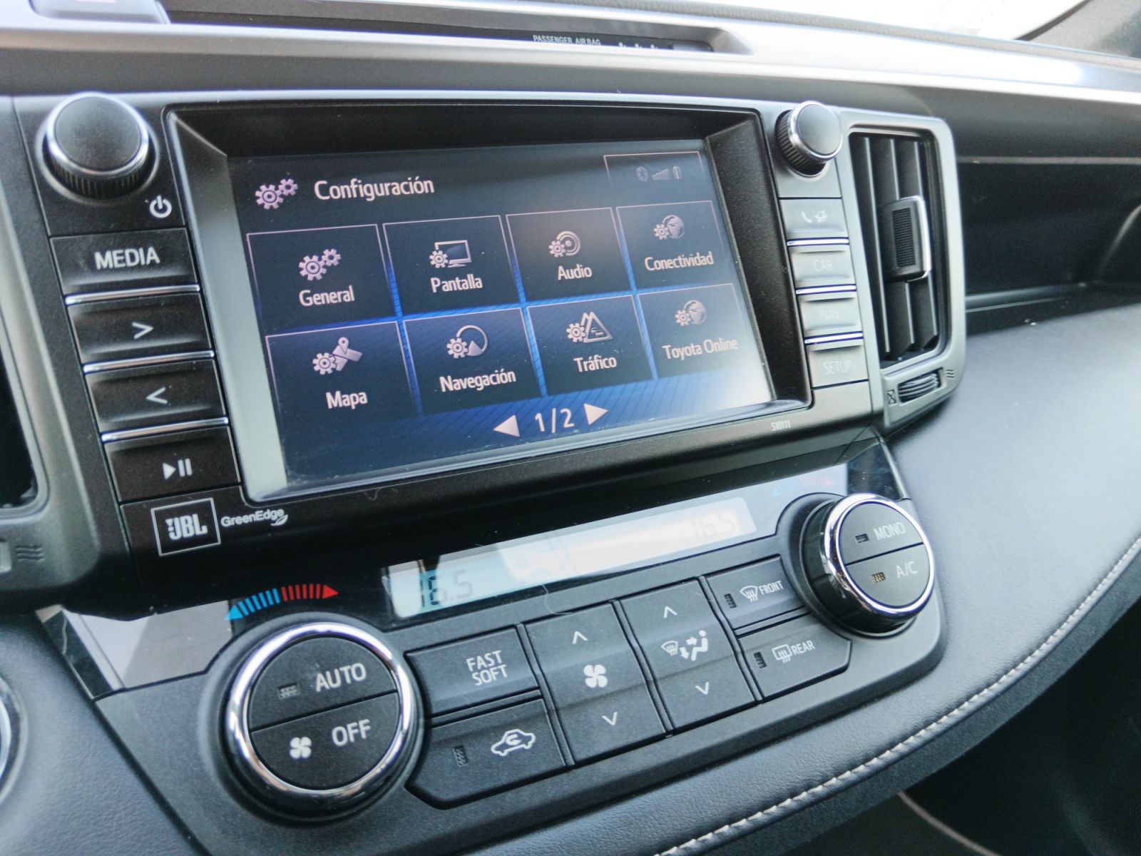 Toyota RAV4 2.5l hybrid Advance 2WD - foto 18