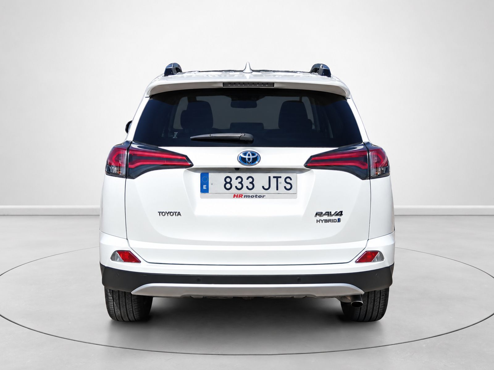 Toyota RAV4 2.5l hybrid Advance 2WD - foto 4