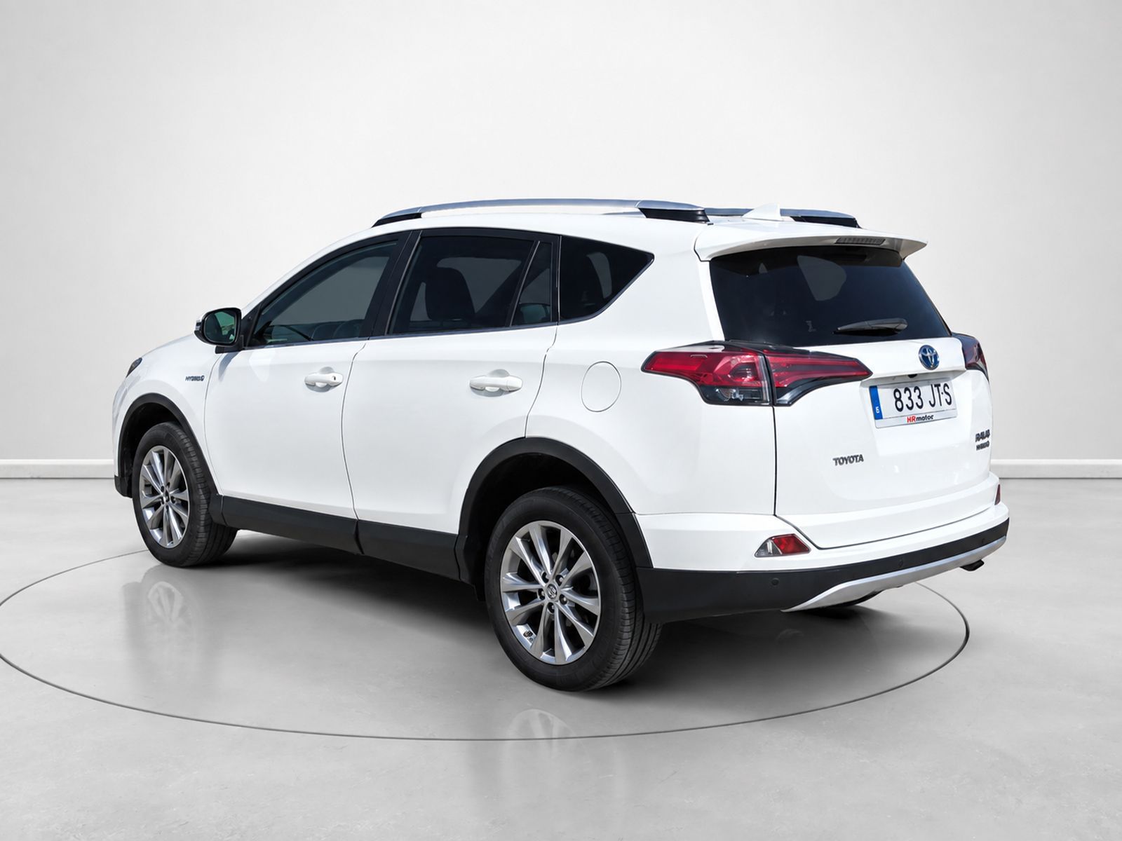 Toyota RAV4 2.5l hybrid Advance 2WD - foto 5