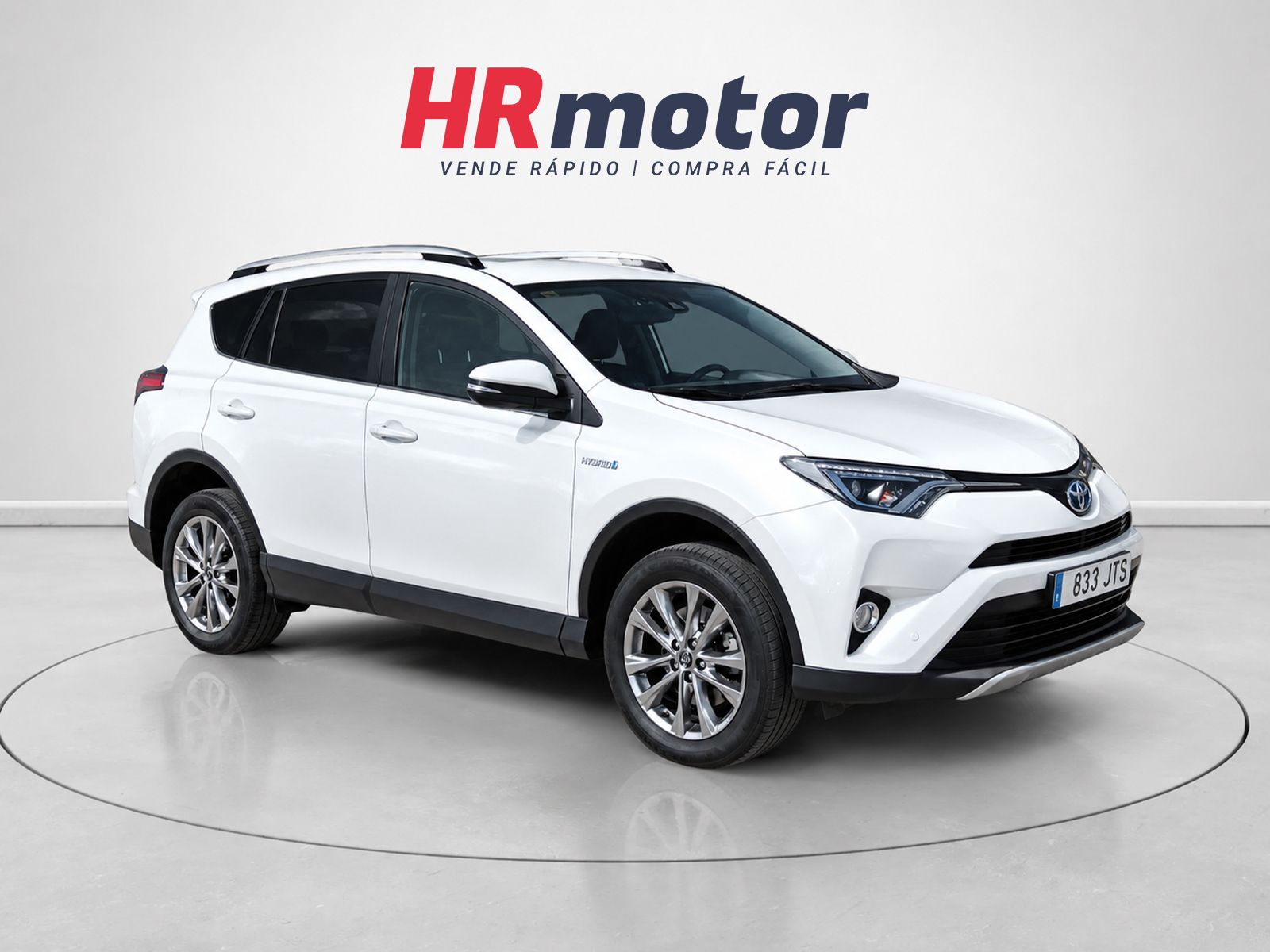 Toyota RAV4 2.5l hybrid Advance 2WD