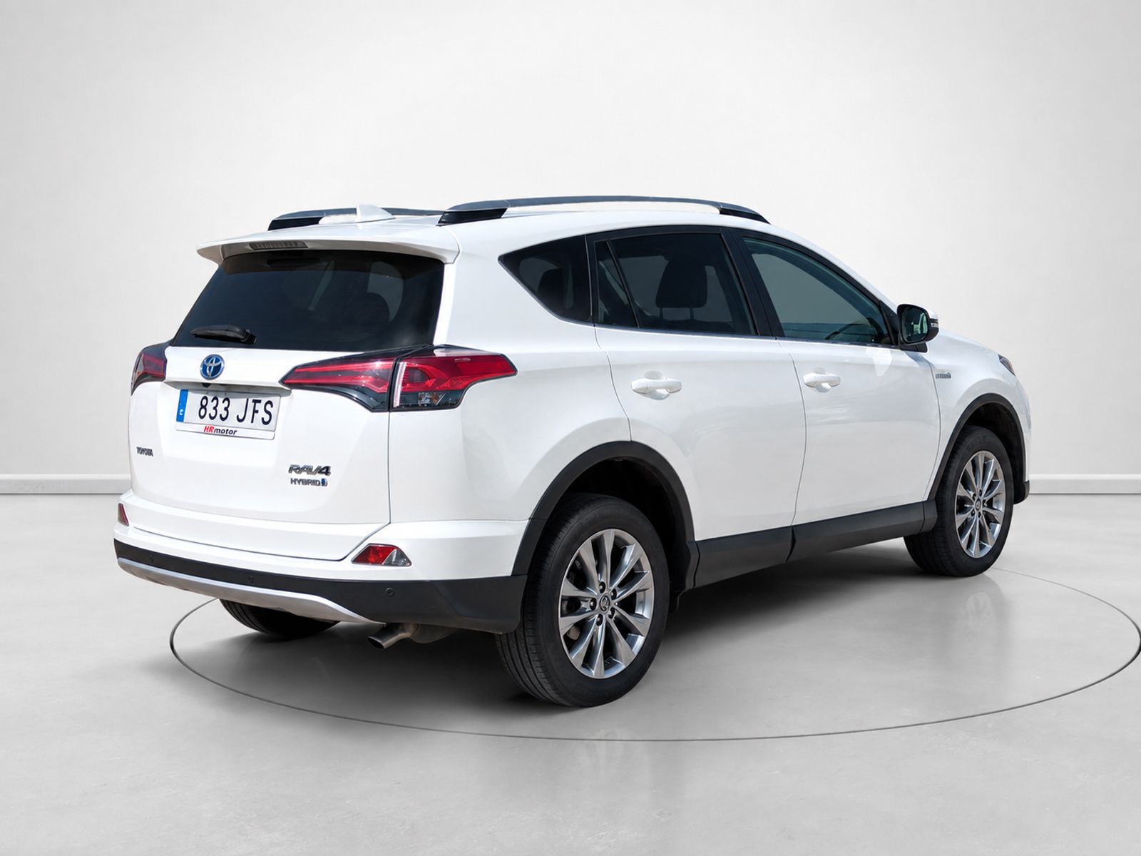Toyota RAV4 2.5l hybrid Advance 2WD - foto 3