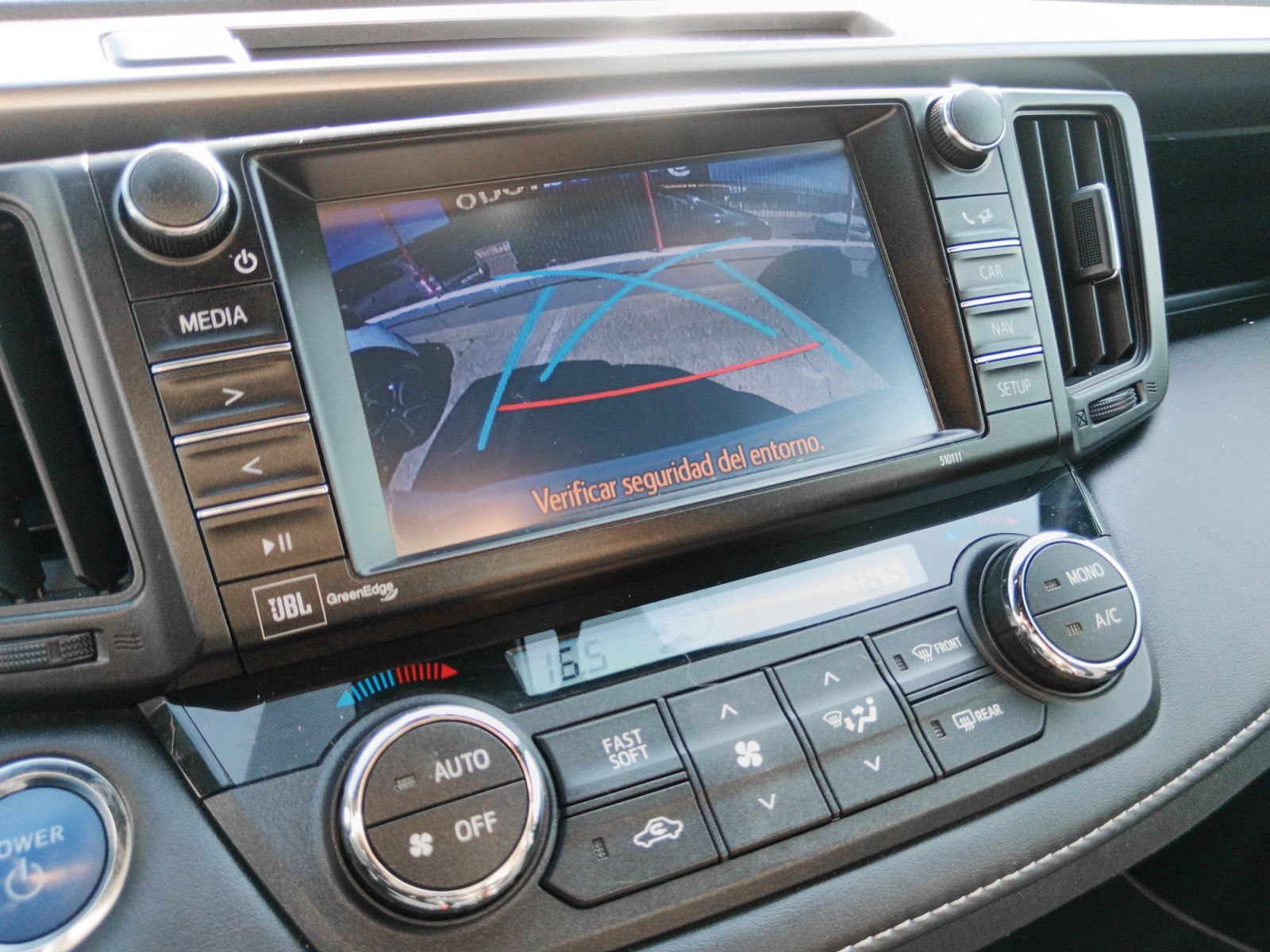 Toyota RAV4 2.5l hybrid Advance 2WD - foto 22