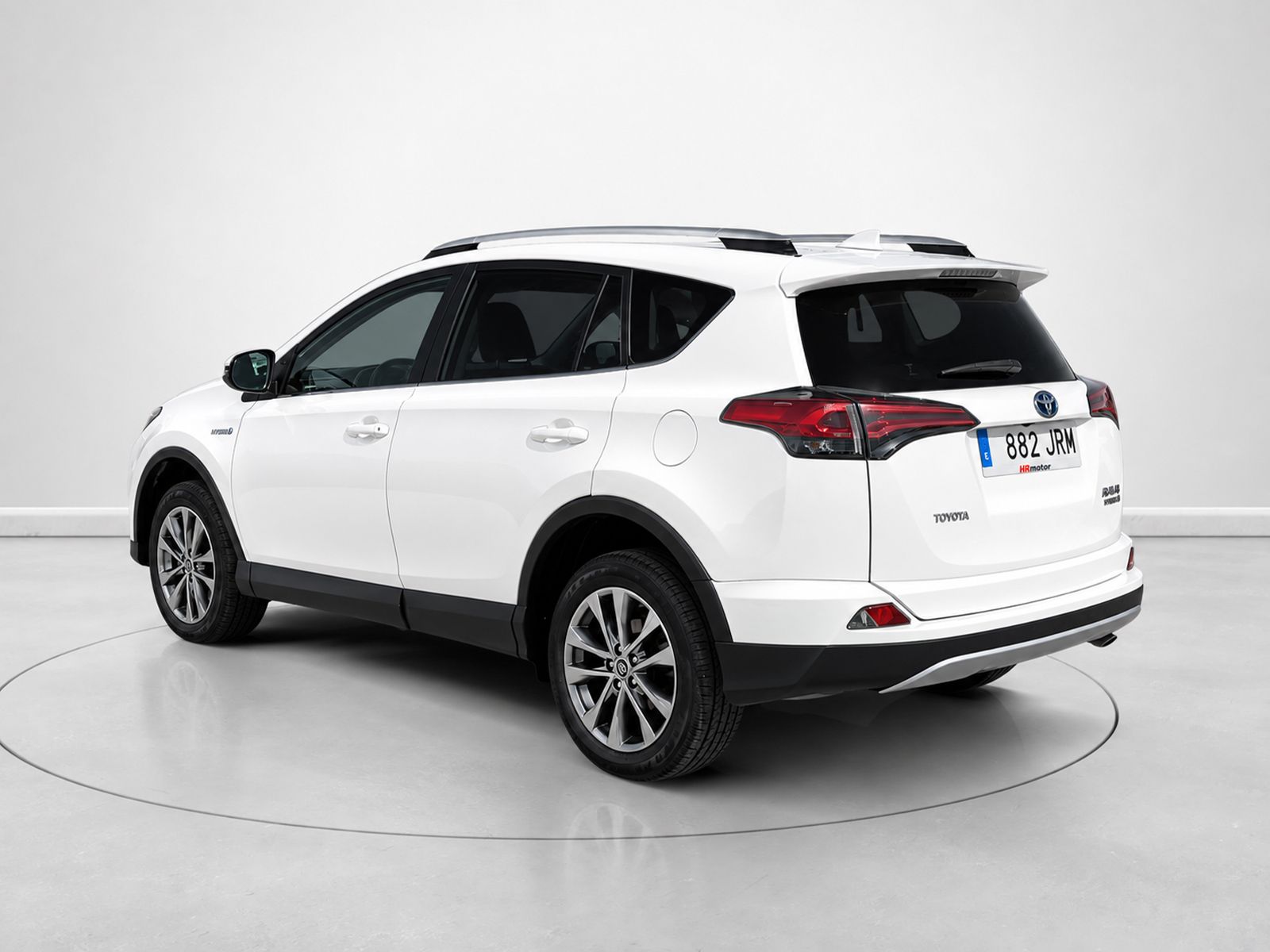 Toyota RAV4 2.5l hybrid Advance 2WD - foto 5