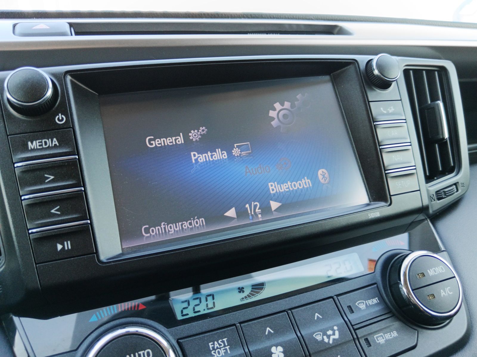 Toyota RAV4 2.5l hybrid Advance 2WD - foto 18