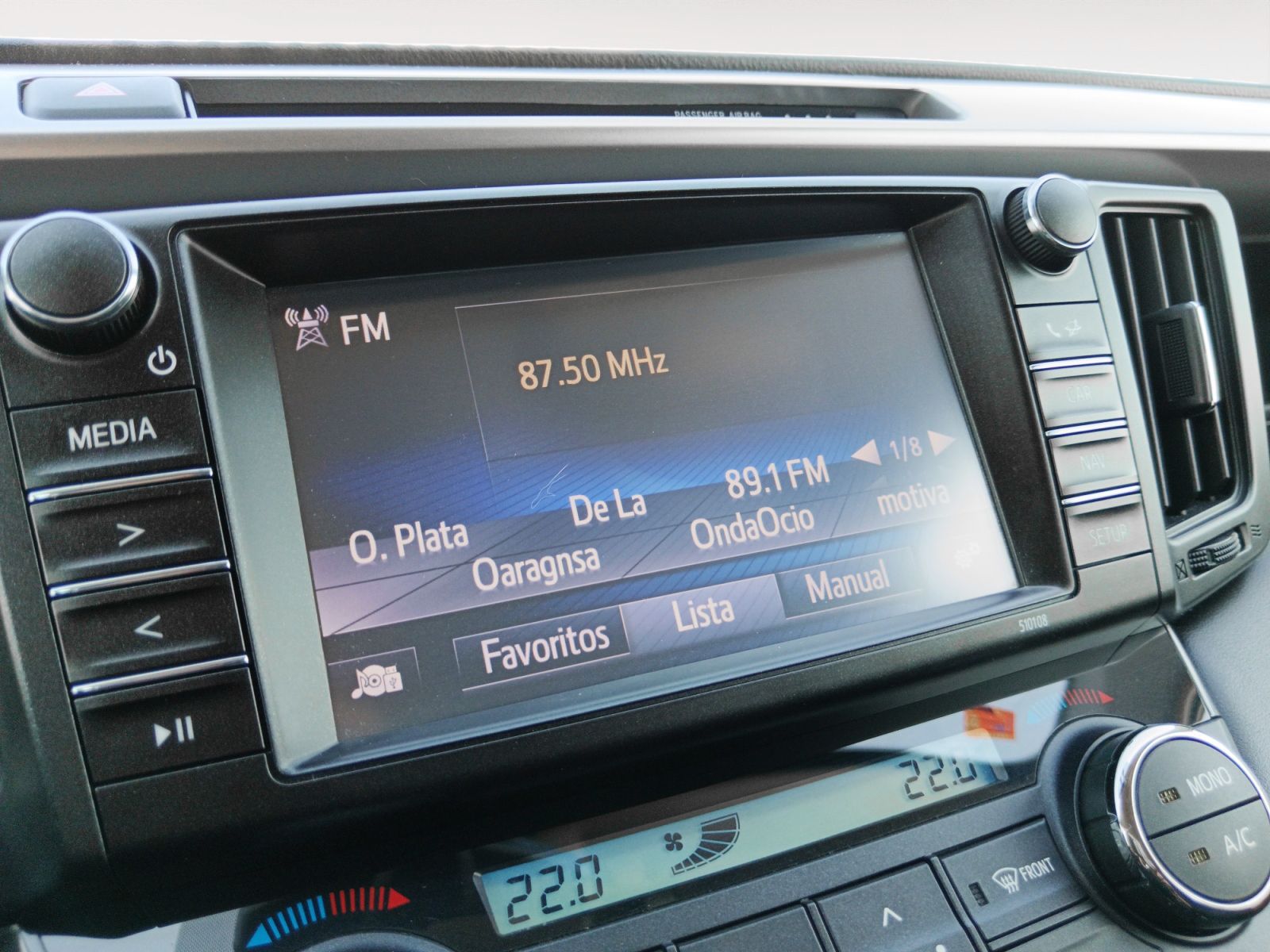Toyota RAV4 2.5l hybrid Advance 2WD - foto 20