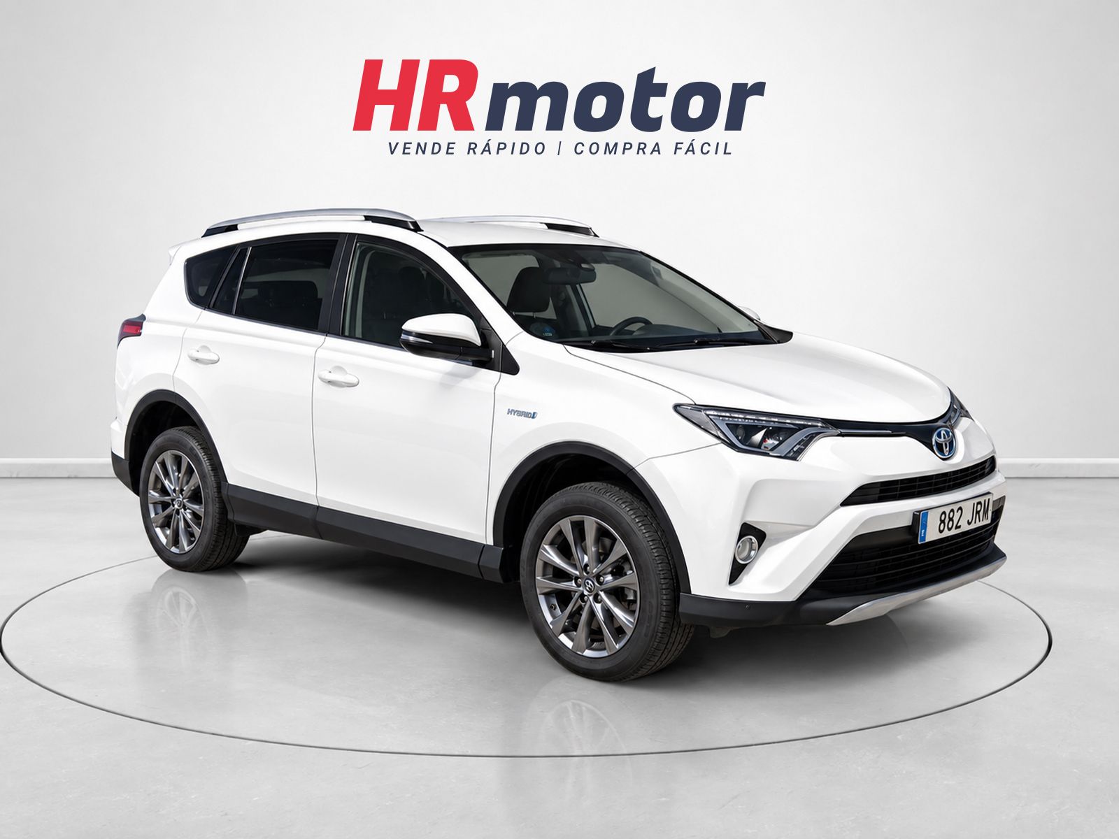 Toyota RAV4 2.5l hybrid Advance 2WD