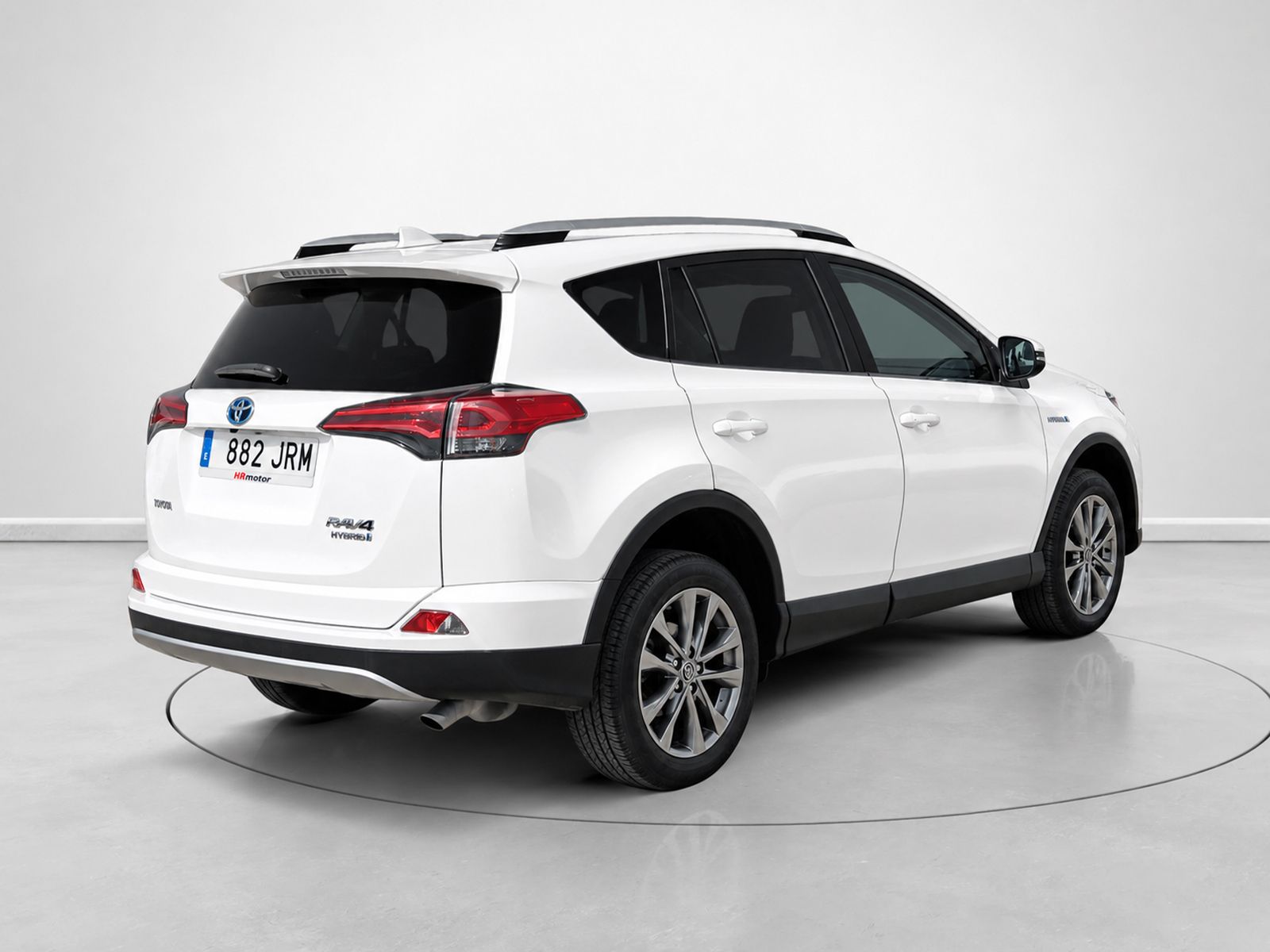Toyota RAV4 2.5l hybrid Advance 2WD - foto 3