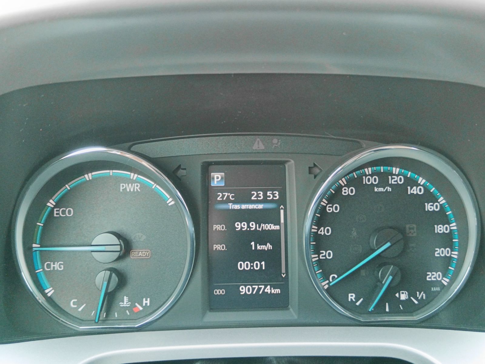 Toyota RAV4 2.5l hybrid Advance 2WD - foto 17
