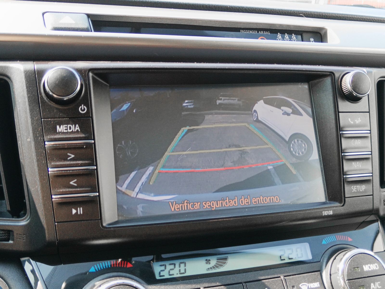 Toyota RAV4 2.5l hybrid Advance 2WD - foto 22