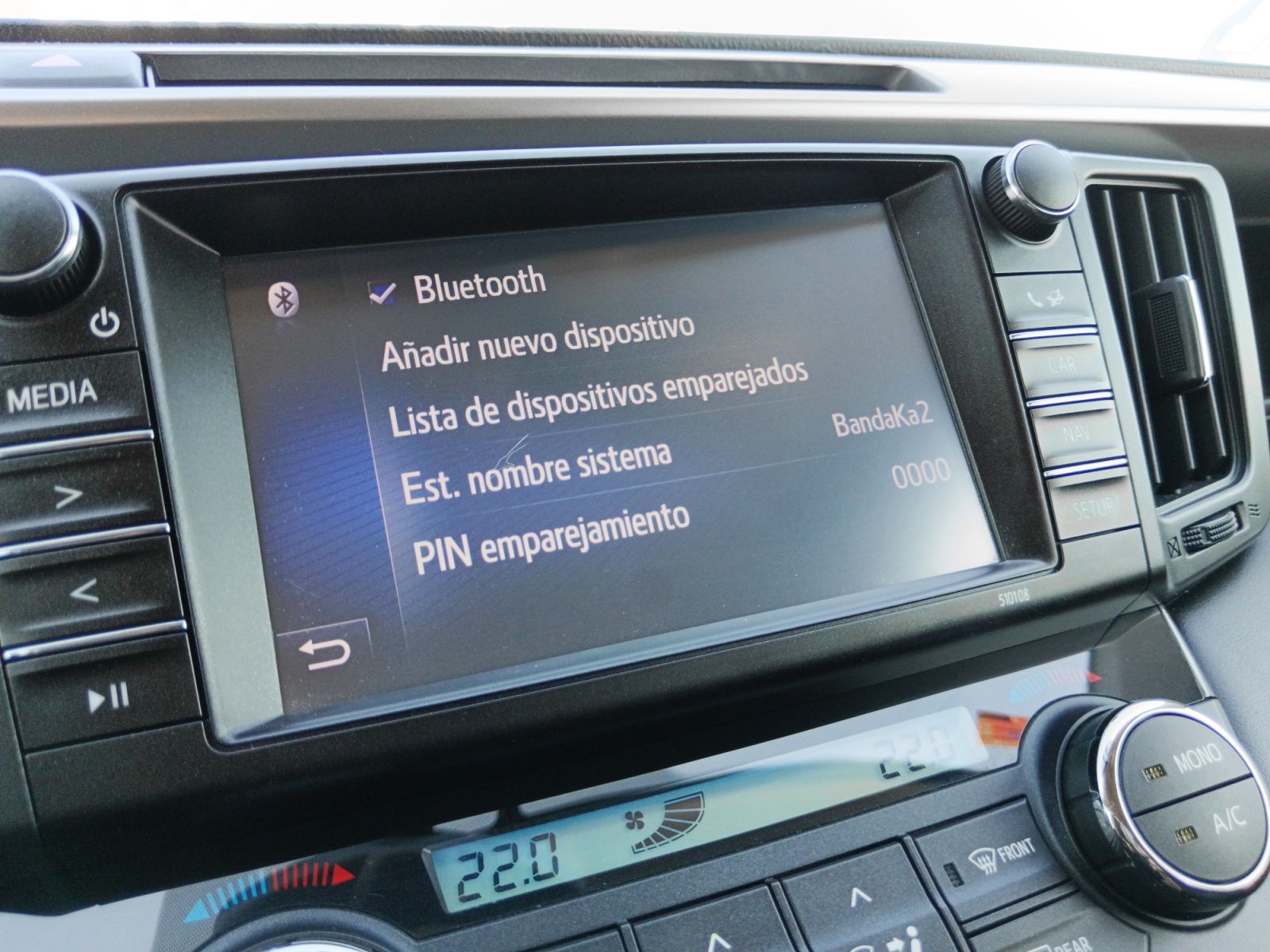 Toyota RAV4 2.5l hybrid Advance 2WD - foto 21