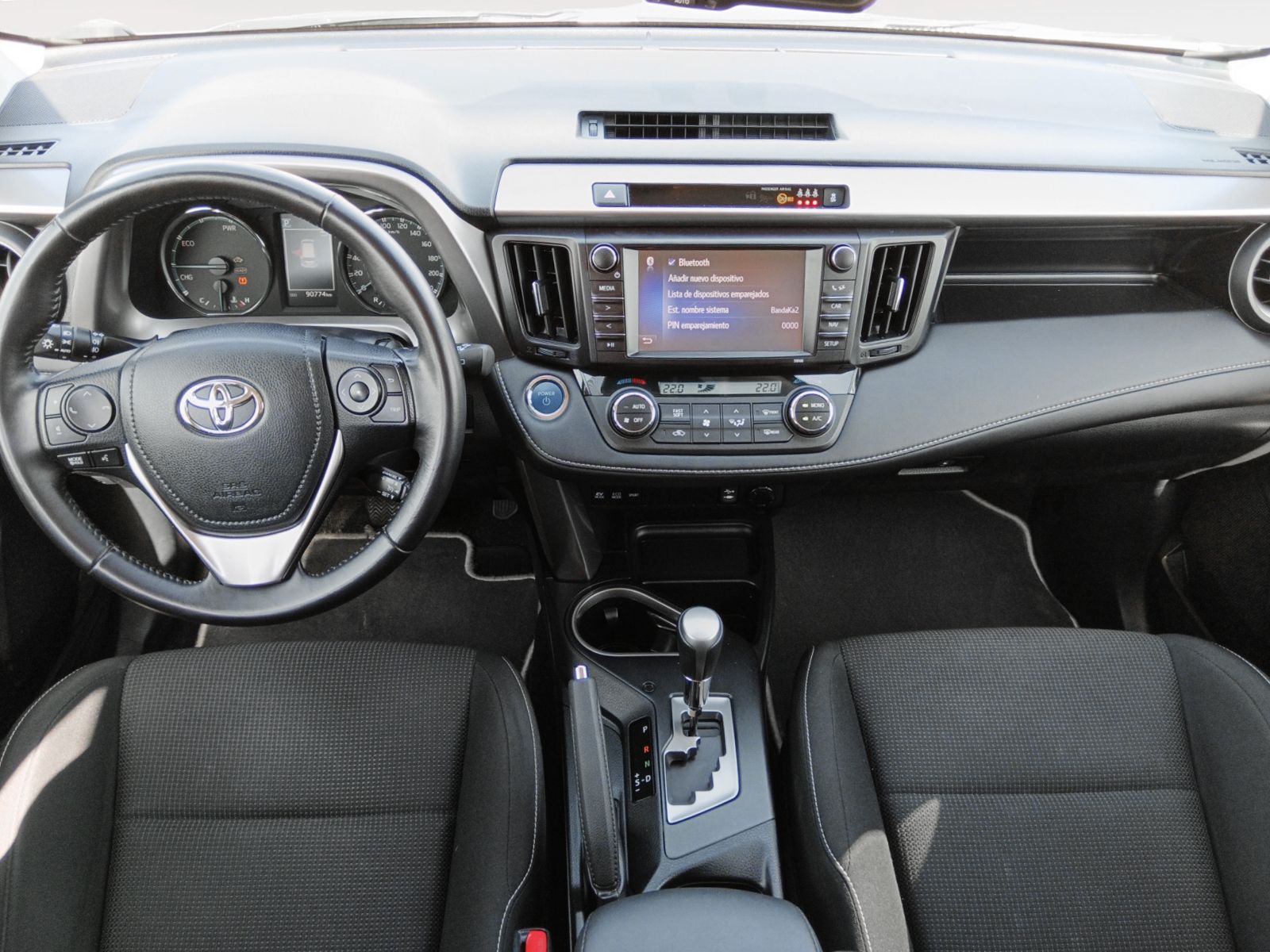 Toyota RAV4 2.5l hybrid Advance 2WD - foto 9