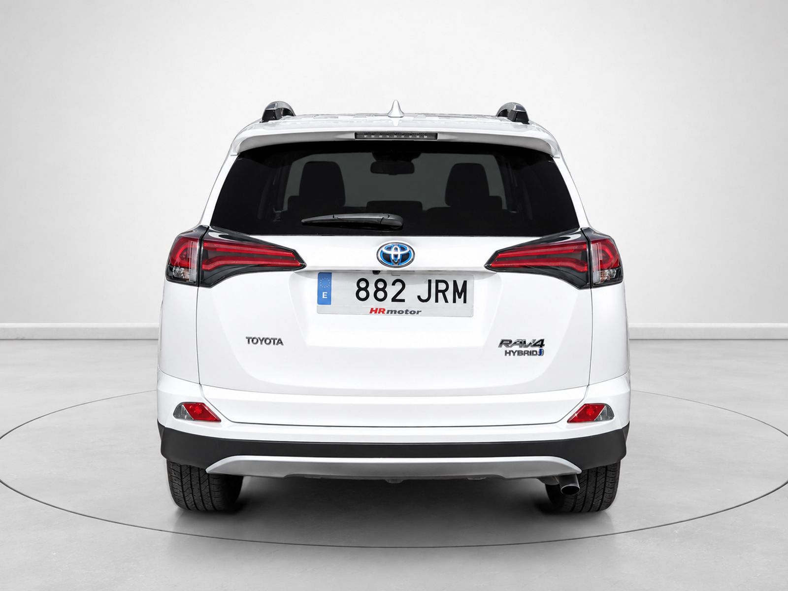 Toyota RAV4 2.5l hybrid Advance 2WD - foto 4