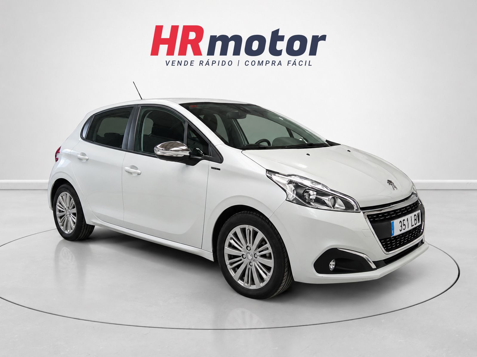 Peugeot 208 PureTech Signature