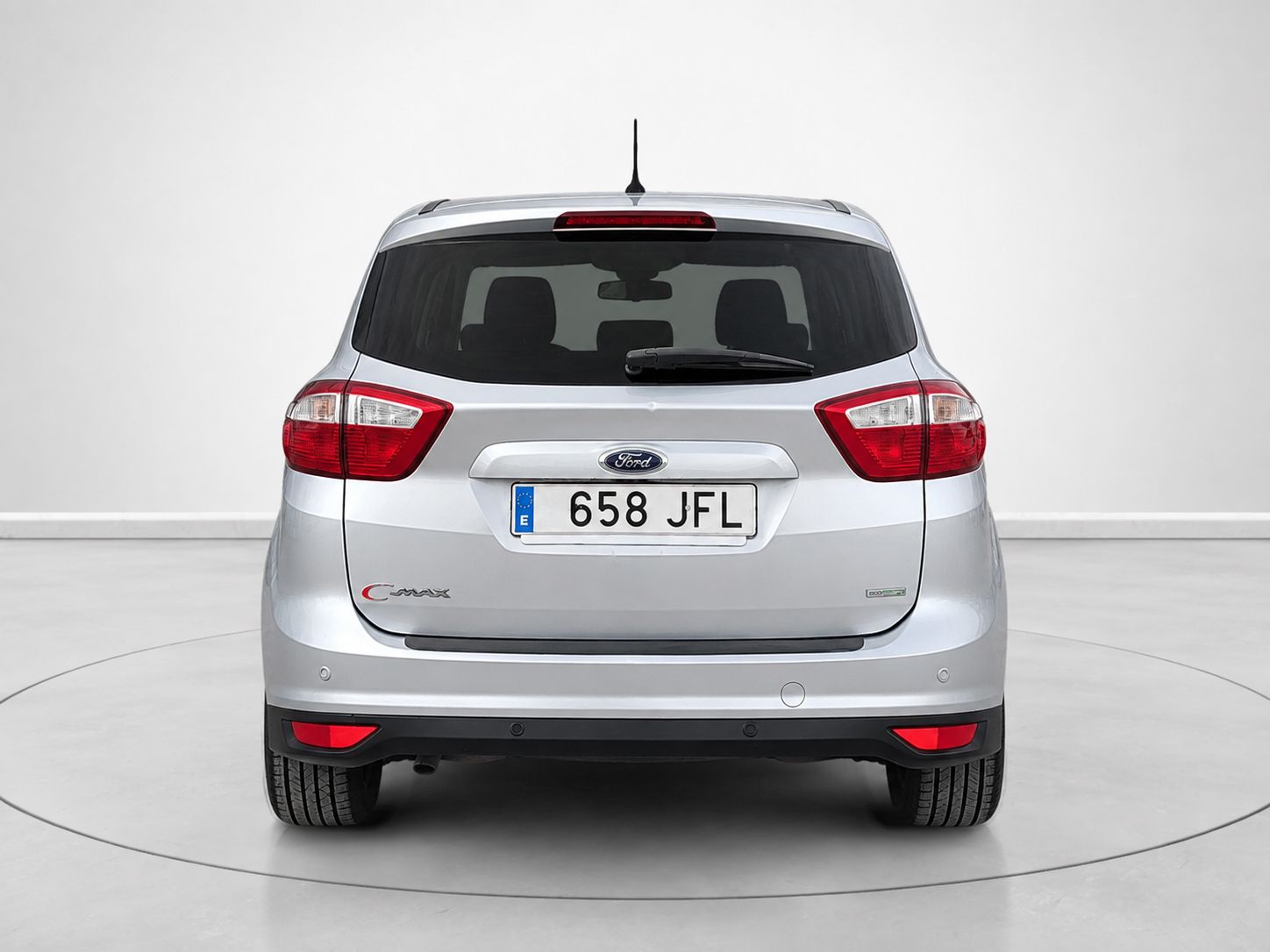 Ford C-Max 1.0 EcoBoost Trend - foto 4