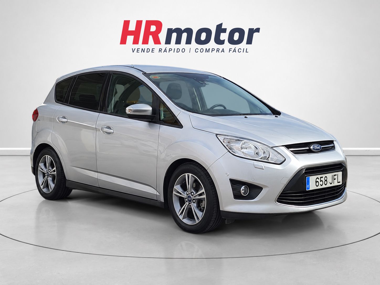 Ford C-Max 1.0 EcoBoost Trend