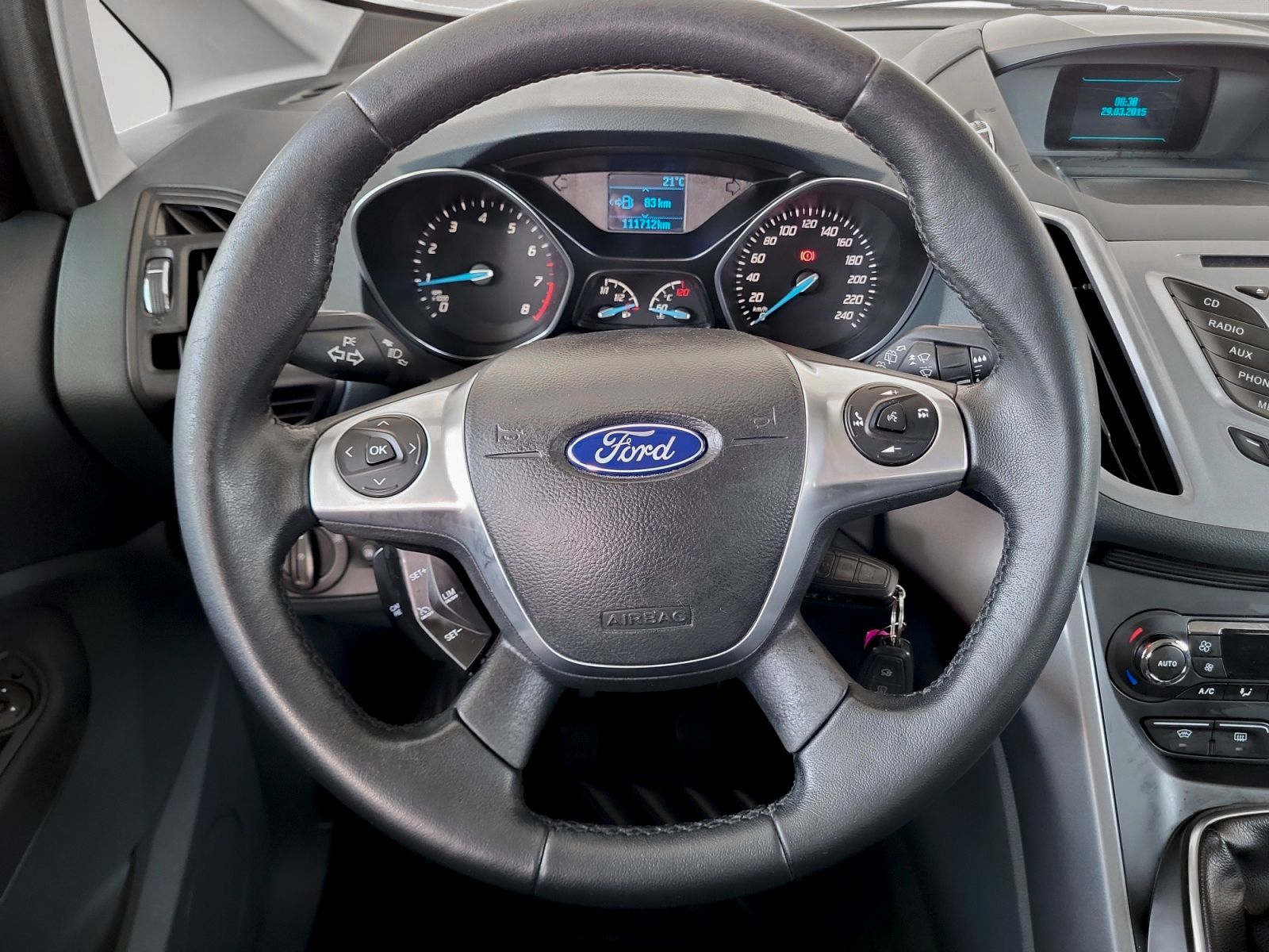 Ford C-Max 1.0 EcoBoost Trend - foto 9