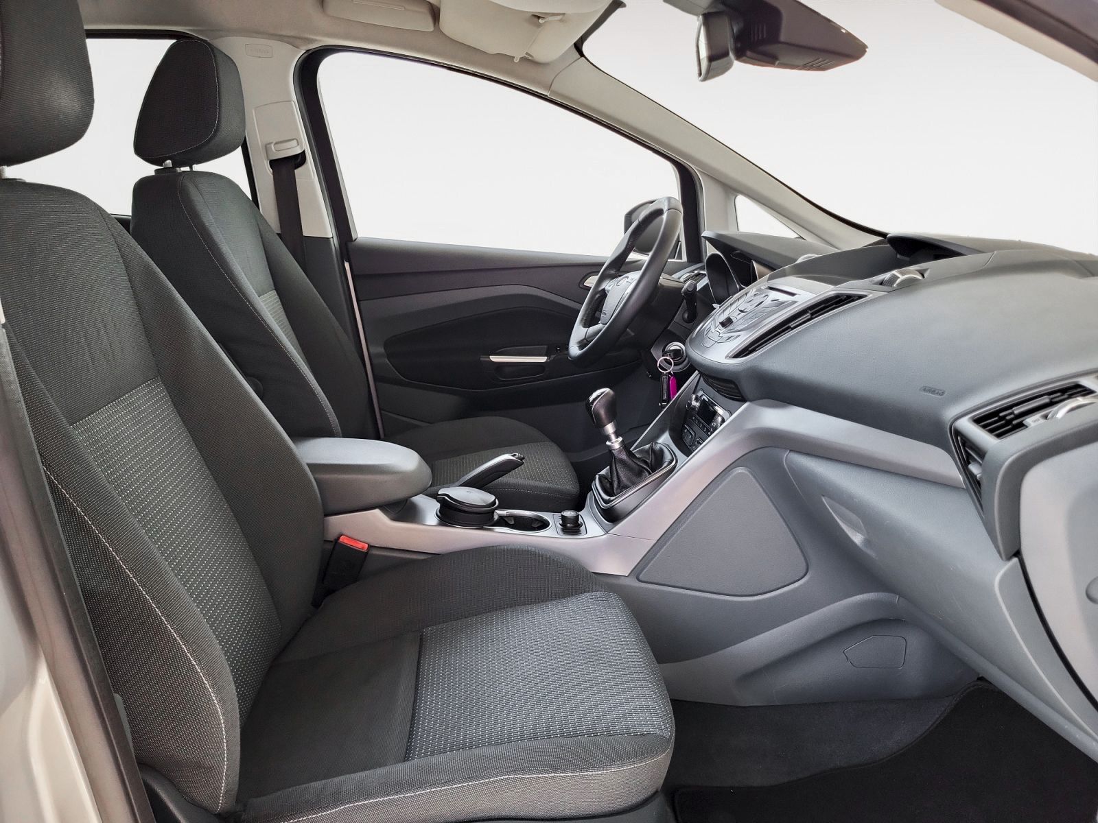 Ford C-Max 1.0 EcoBoost Trend - foto 12