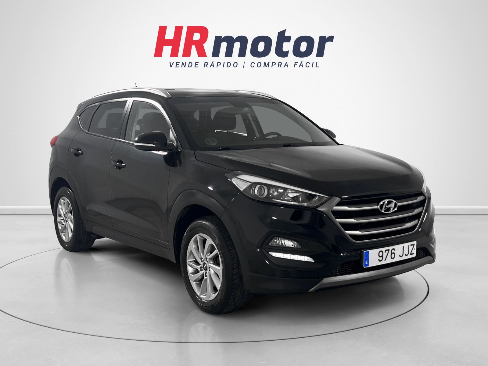 Hyundai Tucson 1.6 GDI BlueDrive Klass 4x2