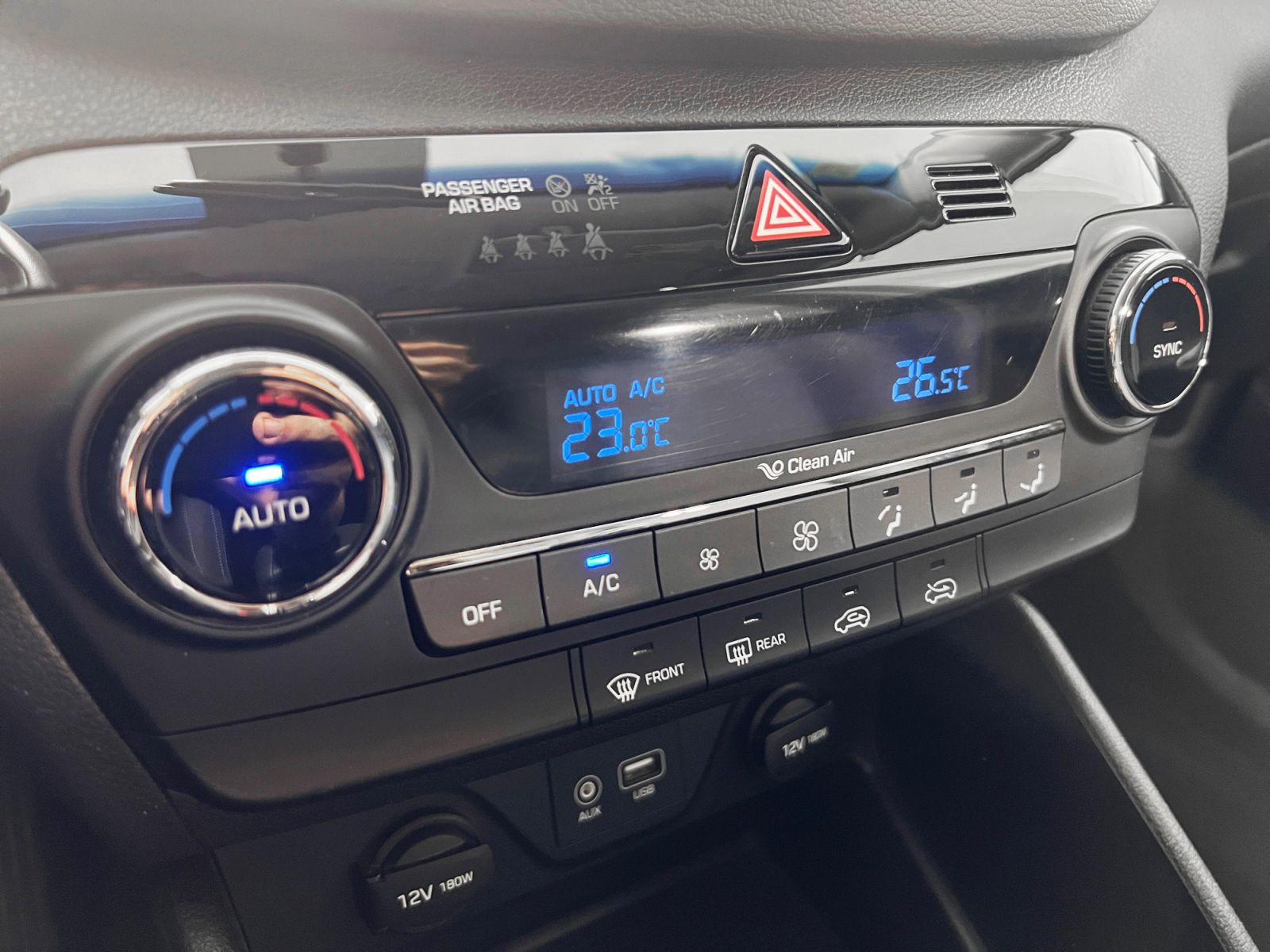 Hyundai Tucson 1.6 GDI BlueDrive Klass 4x2 - foto 21
