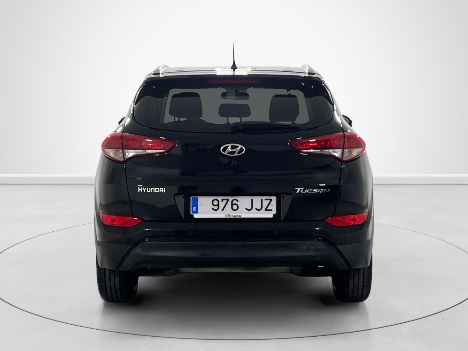 Hyundai Tucson 1.6 GDI BlueDrive Klass 4x2 - foto 4