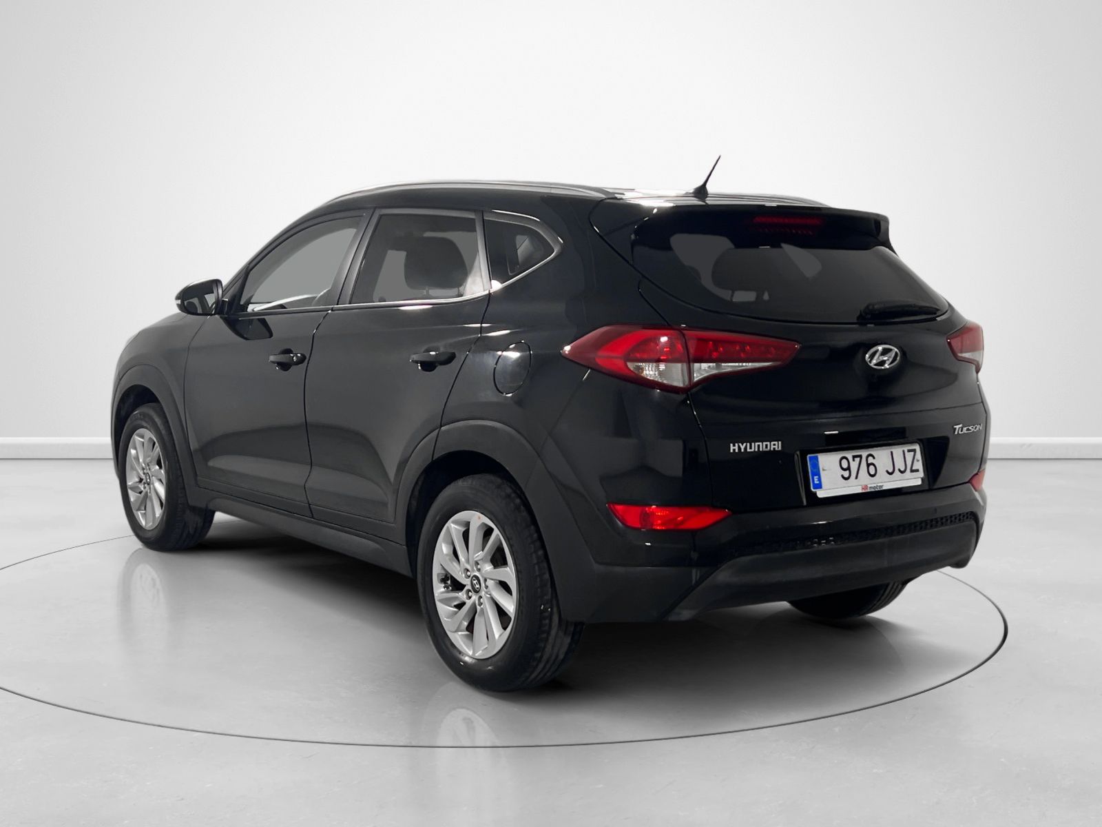 Hyundai Tucson 1.6 GDI BlueDrive Klass 4x2 - foto 5
