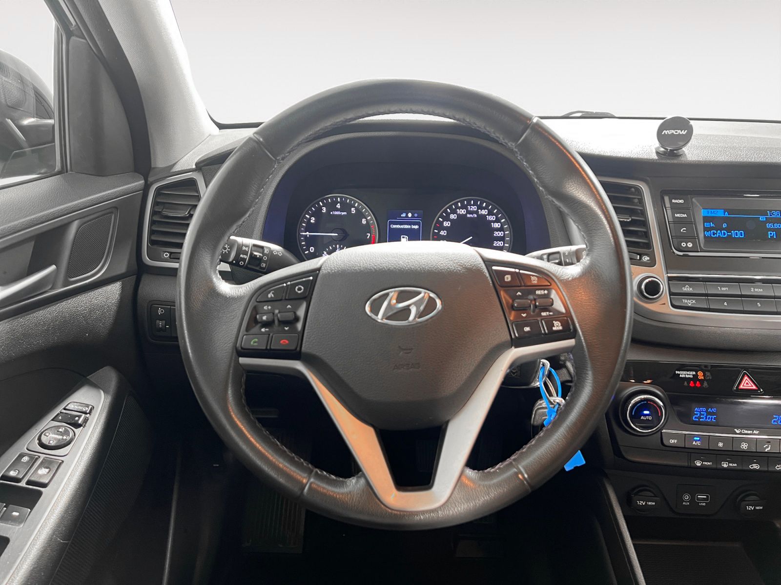 Hyundai Tucson 1.6 GDI BlueDrive Klass 4x2 - foto 10