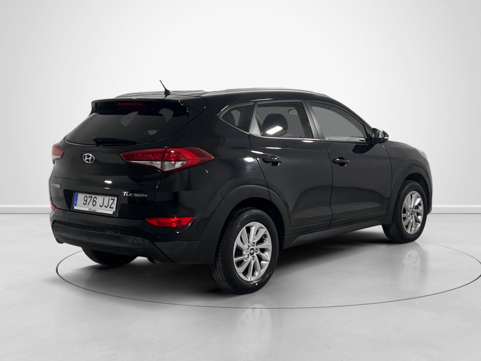 Hyundai Tucson 1.6 GDI BlueDrive Klass 4x2 - foto 3