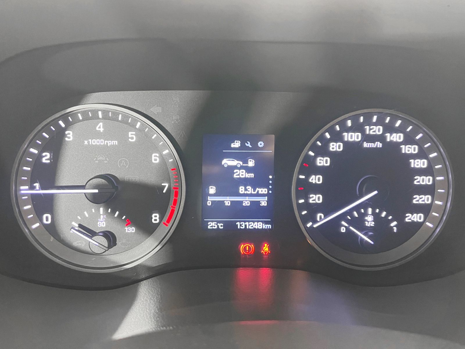 Hyundai Tucson 1.6 GDI BlueDrive Klass 4x2 - foto 16