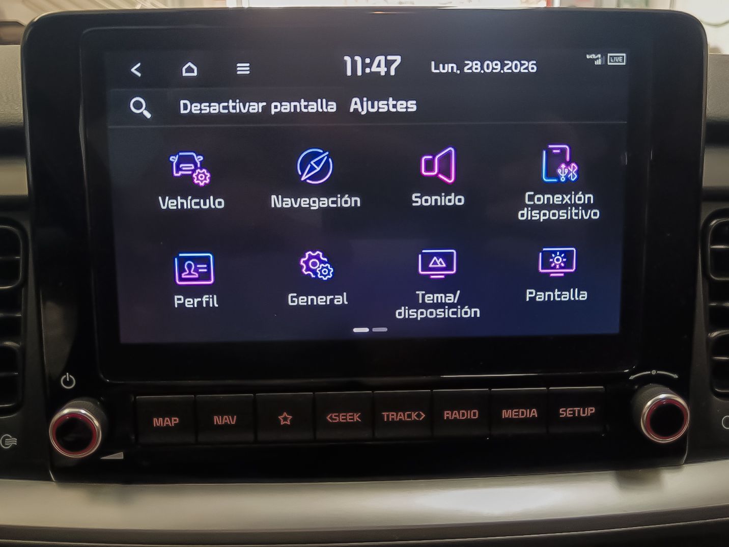 Kia Stonic 1.2 DPi Concept - foto 16