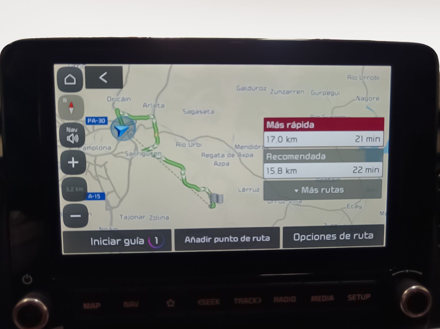 Kia Stonic 1.2 DPi Concept - foto 17