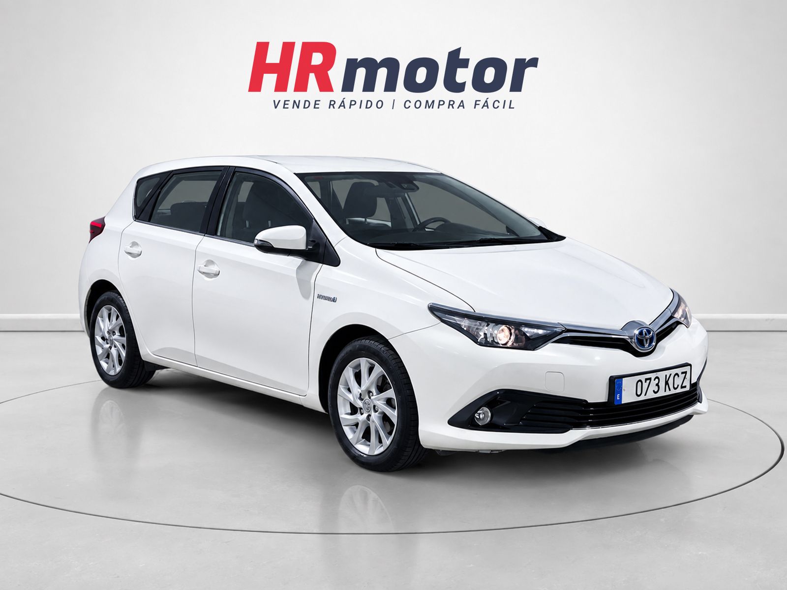Toyota Auris 1.8 Hybrid Active