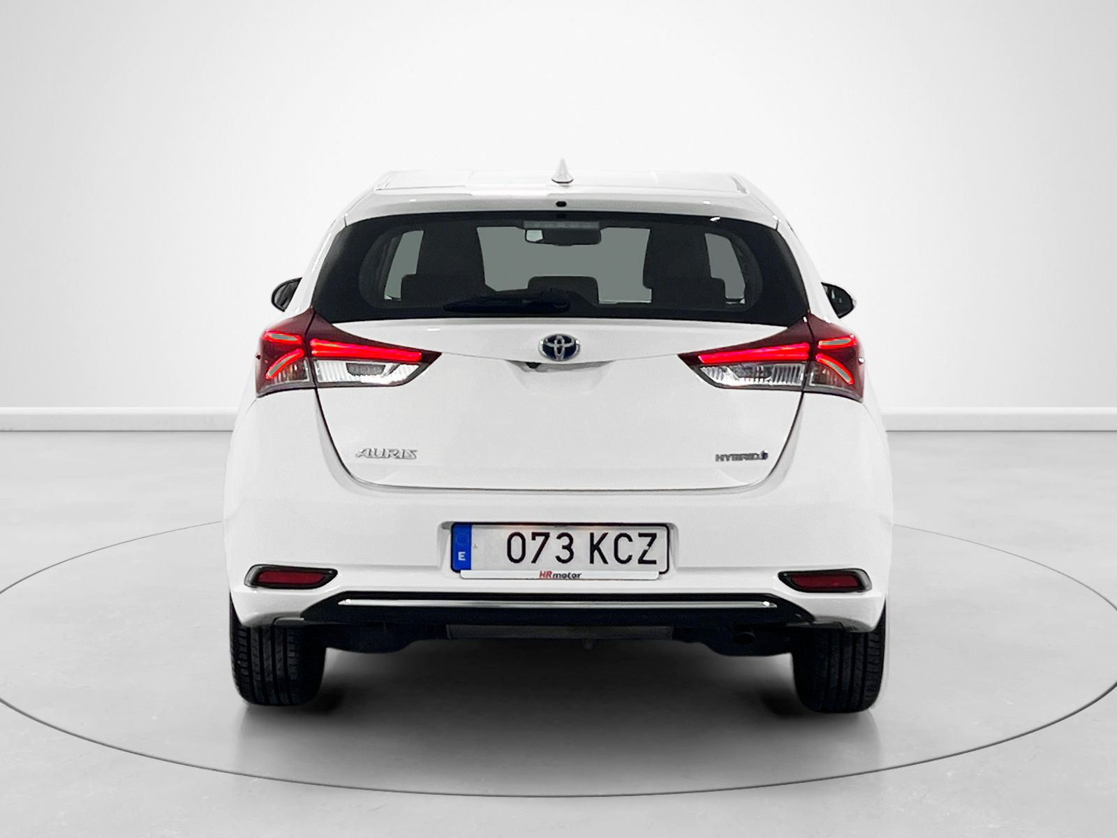 Toyota Auris 1.8 Hybrid Active - foto 4