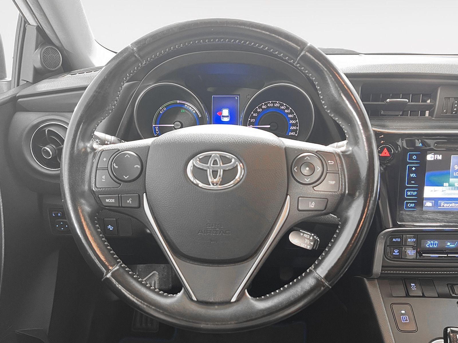 Toyota Auris 1.8 Hybrid Active - foto 10