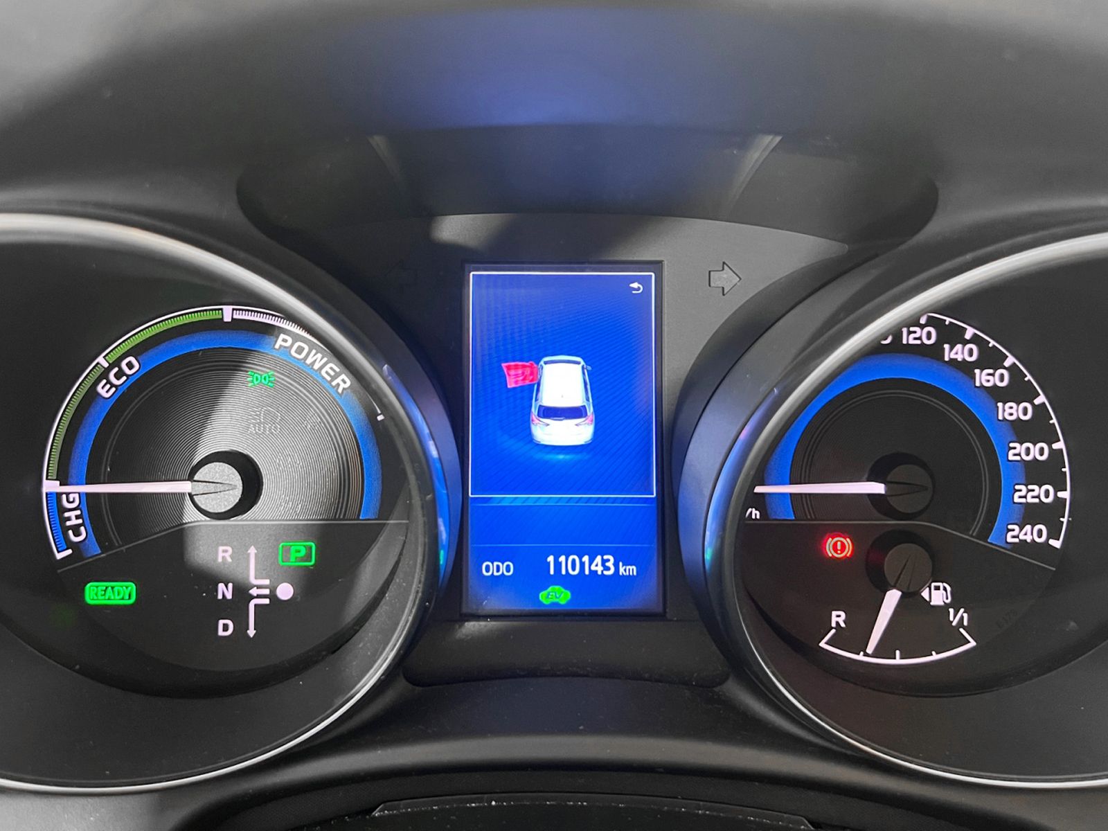 Toyota Auris 1.8 Hybrid Active - foto 16